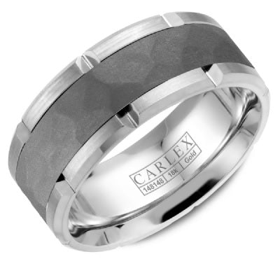 Carlex Gents Luxury Ring - CROWNRING