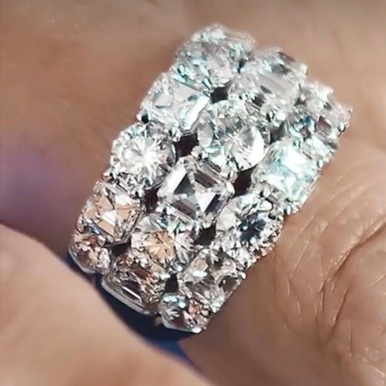 JB Star Ring