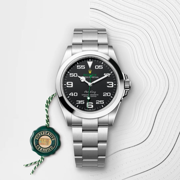 Rolex Air-King
