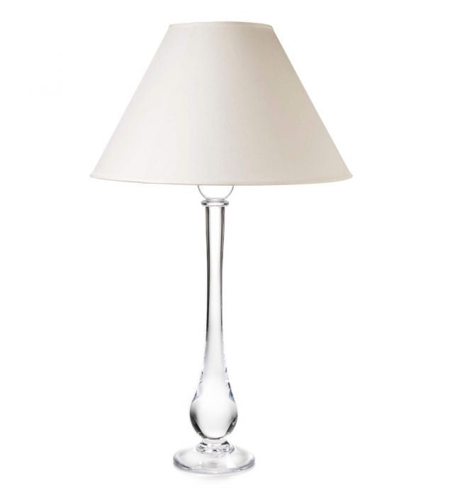 Pomfret Lamp, Tall - SIMON PEARCE