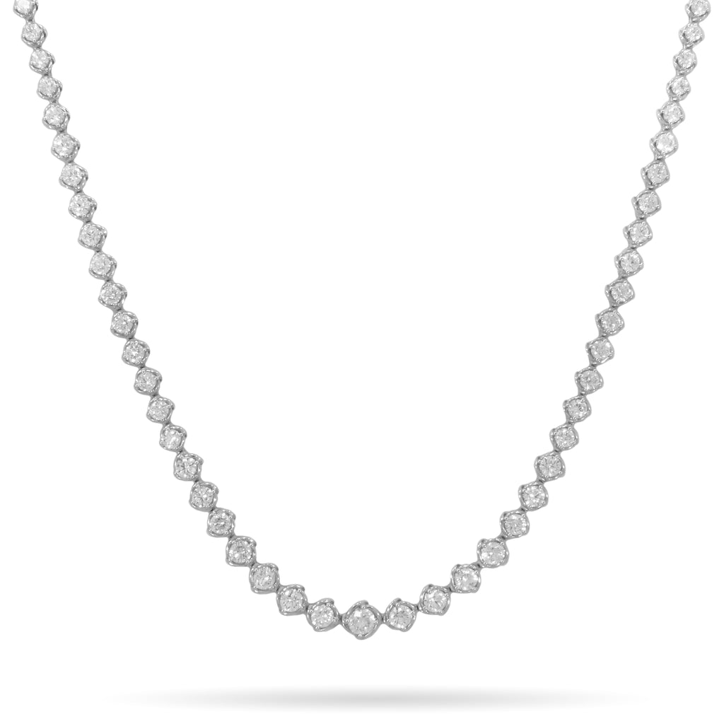 Diamond Riviera Necklace - A LINK & CO INC