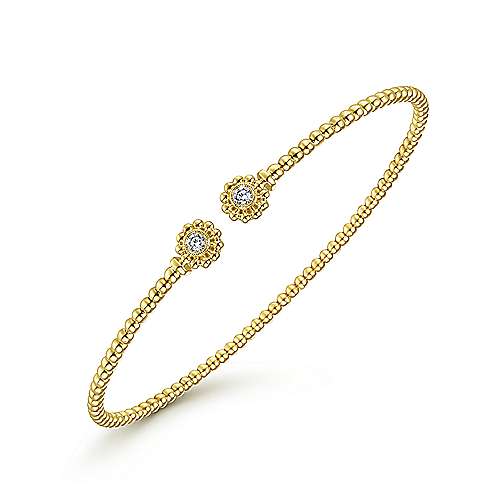 Split Bangle Bracelet - GABRIEL BROS, INC