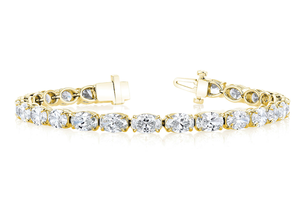 Diamond Bracelet - JOSHUA J FINE JEWELRY