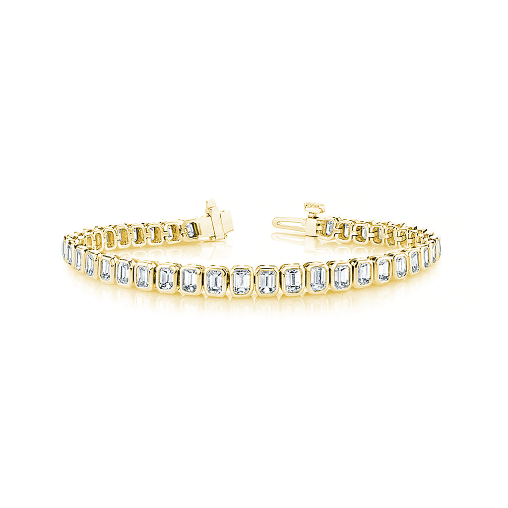 Diamond Bracelet - JOSHUA J FINE JEWELRY