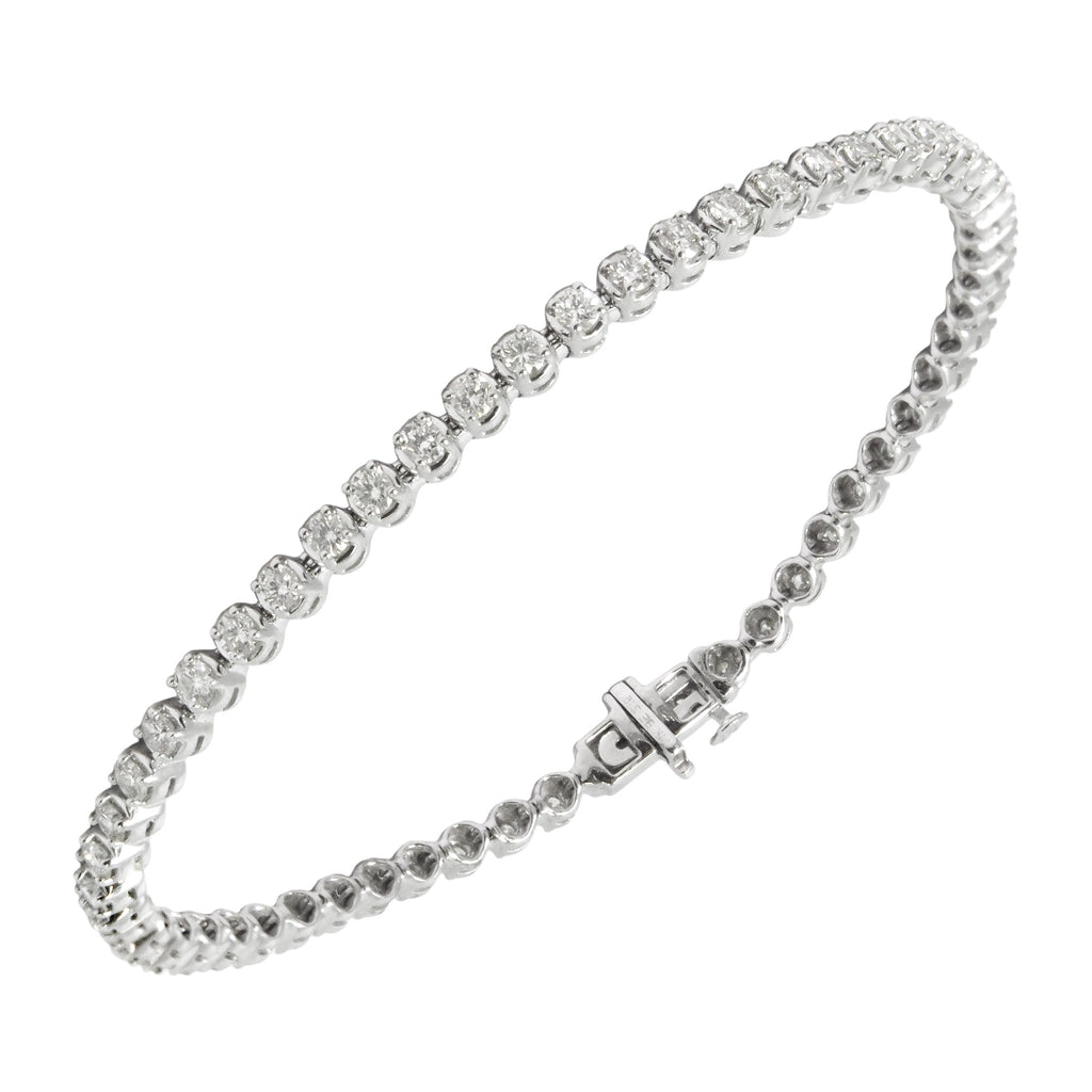 Diamond Bracelet - BRILLIANT ELEMENTS BE