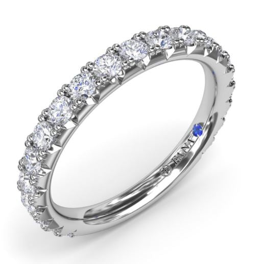 Diamond Wedding Band - FANA