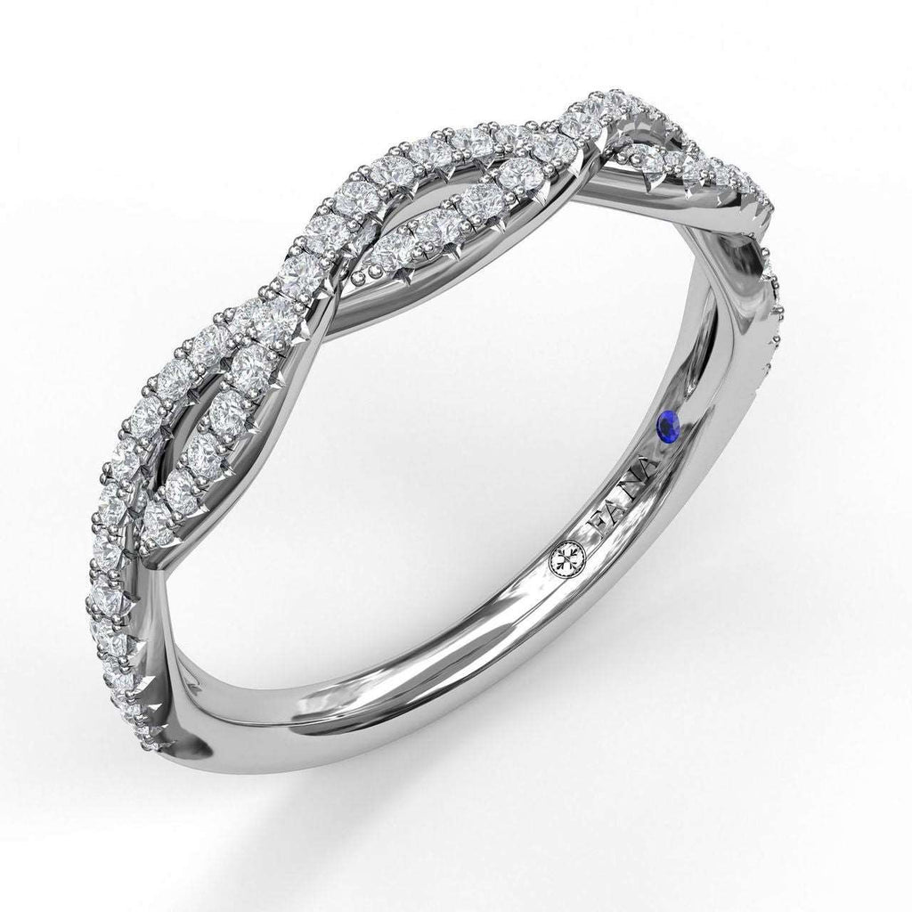 Diamond Twist Band - FANA