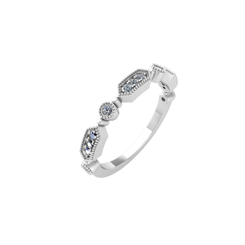 Fine Jewelry Stackable Fashion Ring - YOURLINE