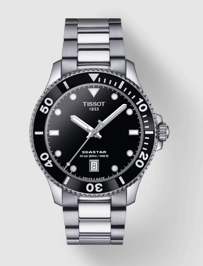 TISSOT SEASTAR 1000 40MM - TISSOT