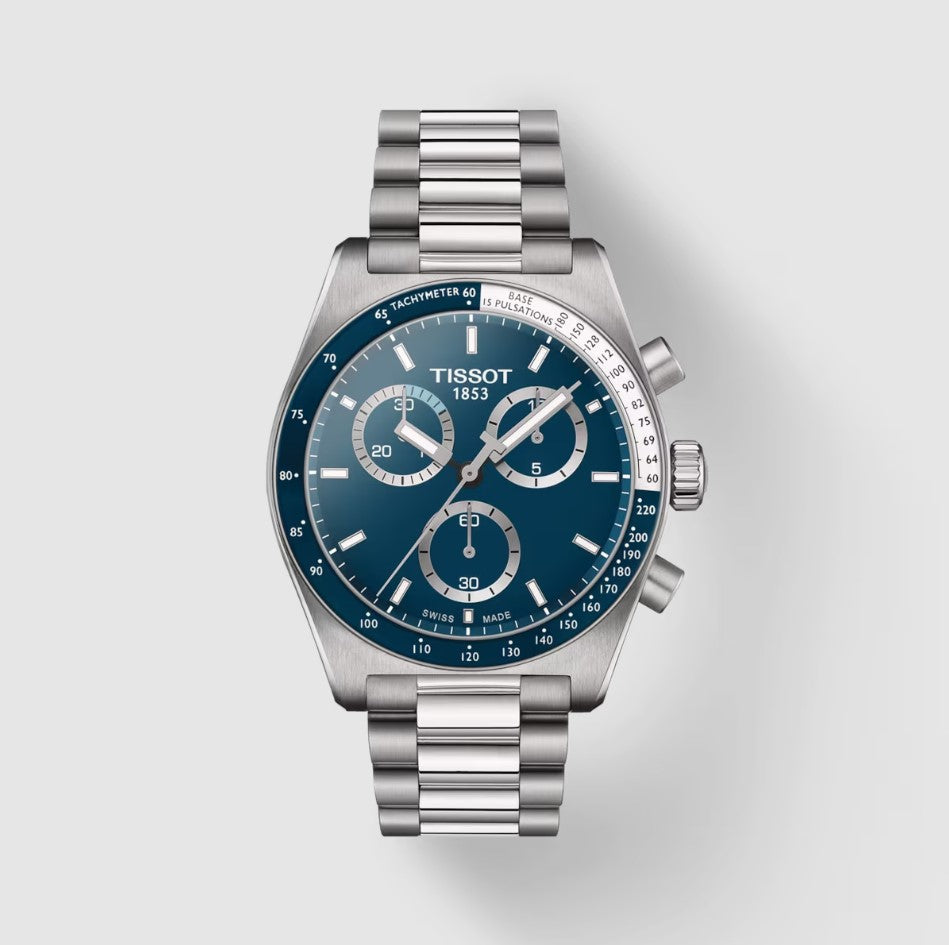 Tissot chronograph quartz clearance