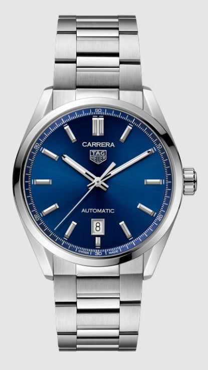 TAG HEUER CARRERA - LVMH/TAG HEUER USA