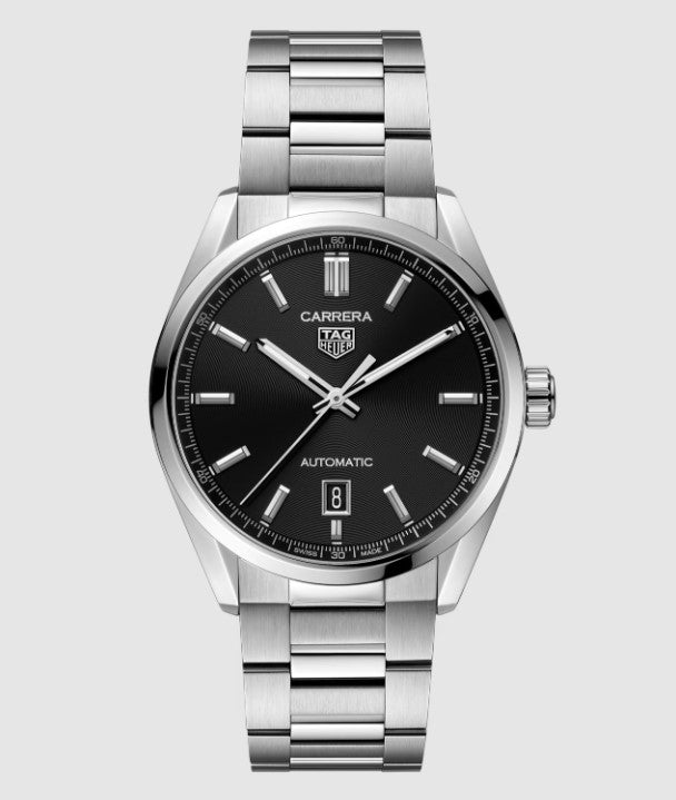 TAG HEUER CARRERA<br>DATE - LVMH/TAG HEUER USA