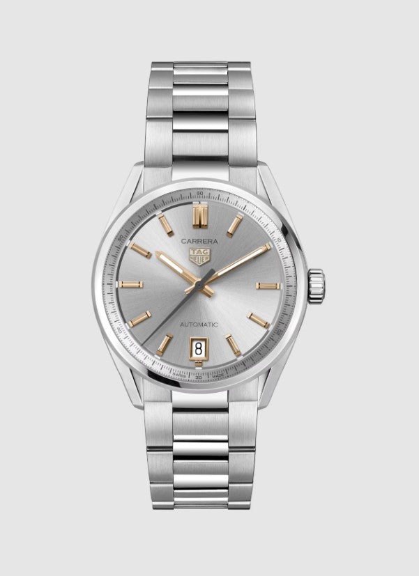 TAG HEUER CARRERA<br>DATE - LVMH/TAG HEUER USA