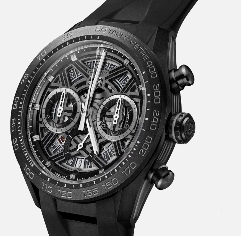 Tag Heuer | Hale's Jeweler's | Greenville, SC – Hale's Jewelers