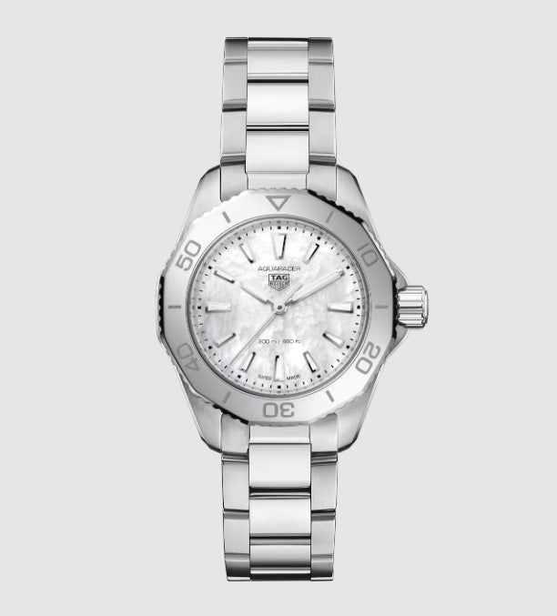 TAG HEUER AQUARACER<br>PROFESSIONAL 200 - LVMH/TAG HEUER USA