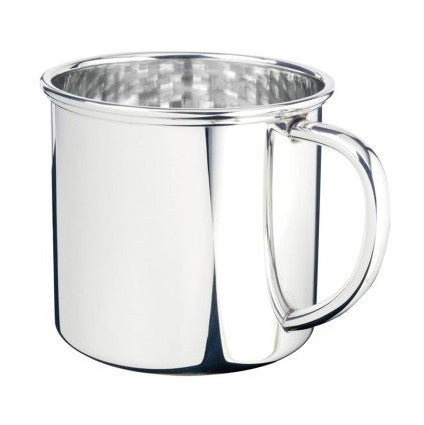 STERLING BALTIMORE BABY CUP - SALISBURY PEWTER