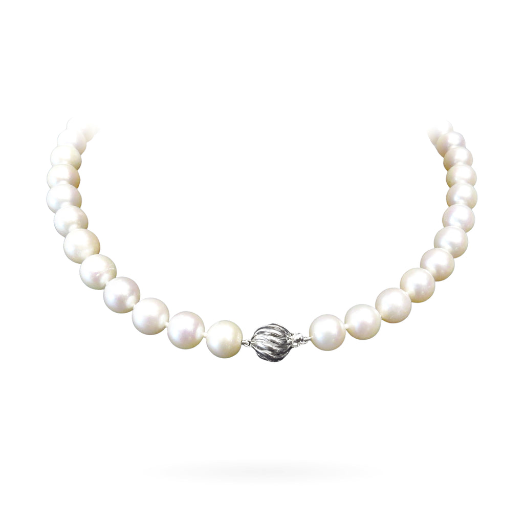 Freshwater Pearl Necklace - CHEN INTERNATIONAL TRADING CO