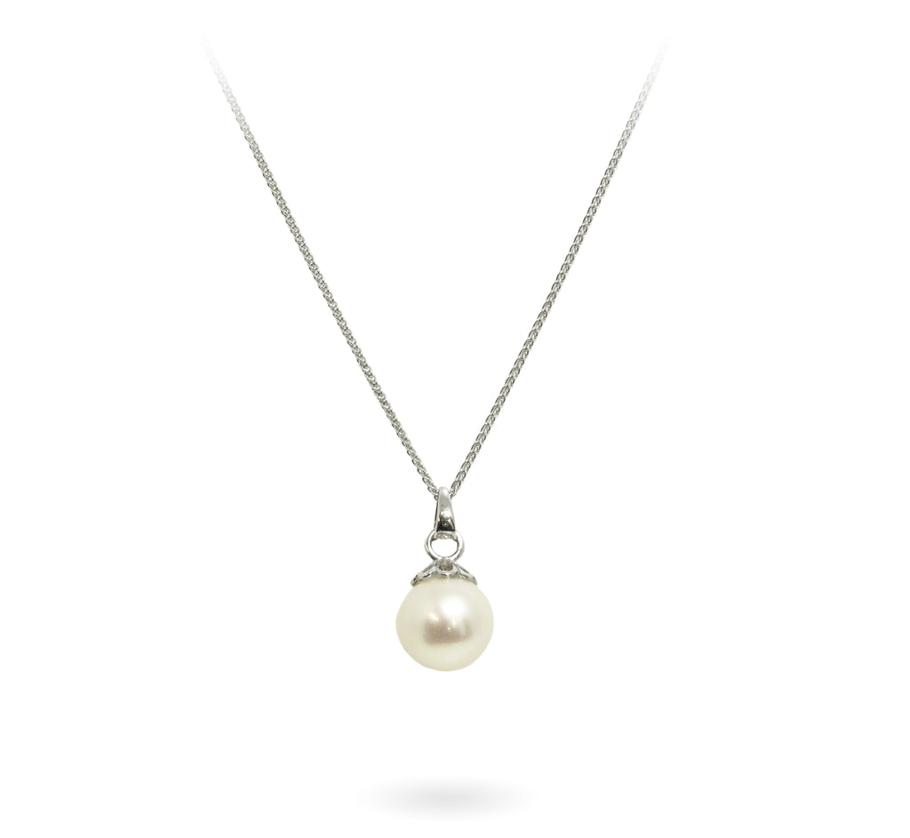 Akoya Pearl Pendant - CHEN INTERNATIONAL TRADING CO