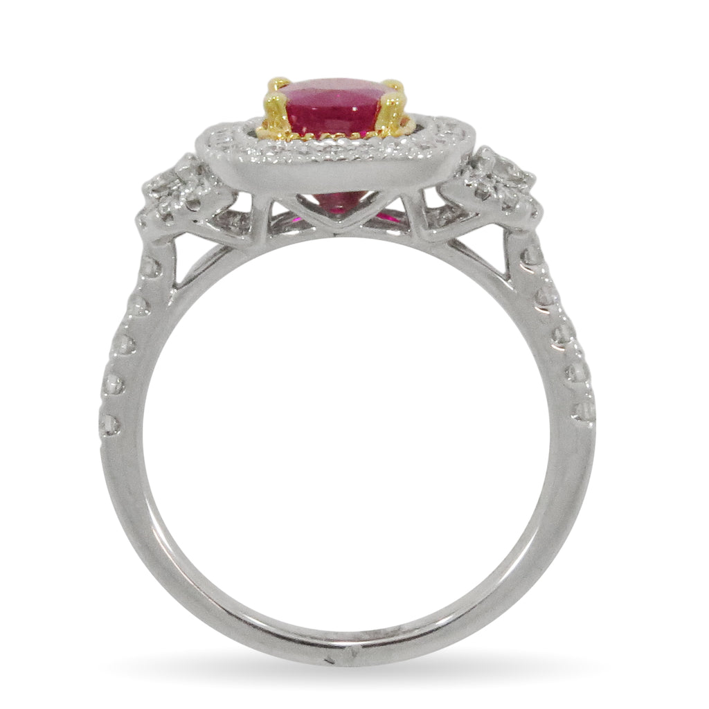 Ruby Ring - HEERA MOTI INC