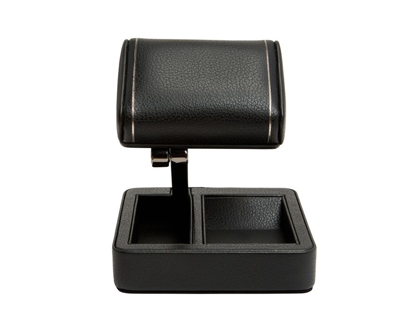 BRITISH RACING SINGLE TRAVEL WATCH STAND - WOLF DESIGNS INC