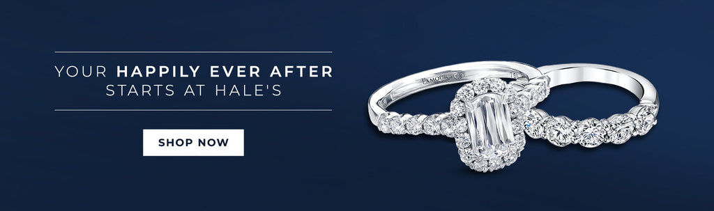 Wedding Bands at Hale's Jewelers