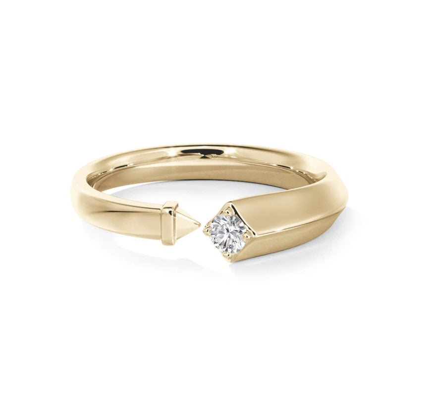 Forevermark Avaanti™ Open Ring - FOREVERMARK US INC