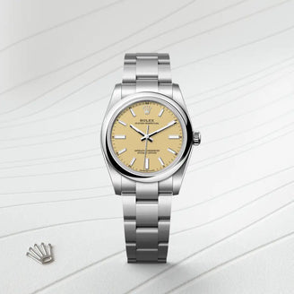 Oyster Perpetual 34 - Rolex