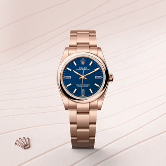 Oyster Perpetual 34 - Rolex