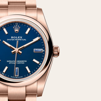 Oyster Perpetual 34 - Rolex