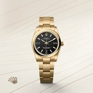 Oyster Perpetual 34 - Rolex