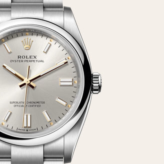 Oyster Perpetual 36 - Rolex