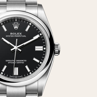Oyster Perpetual 36 - Rolex