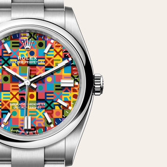 Oyster Perpetual 36 - Rolex