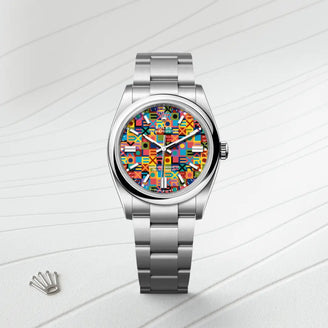Oyster Perpetual 36 - Rolex