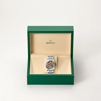 Oyster Perpetual 36 - Rolex
