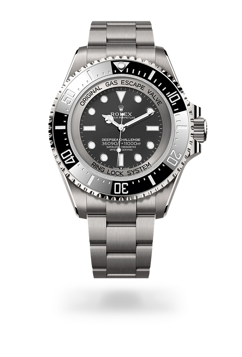 Rolex Deepsea Challenge -  in Oyster, 50 mm, RLX titanium