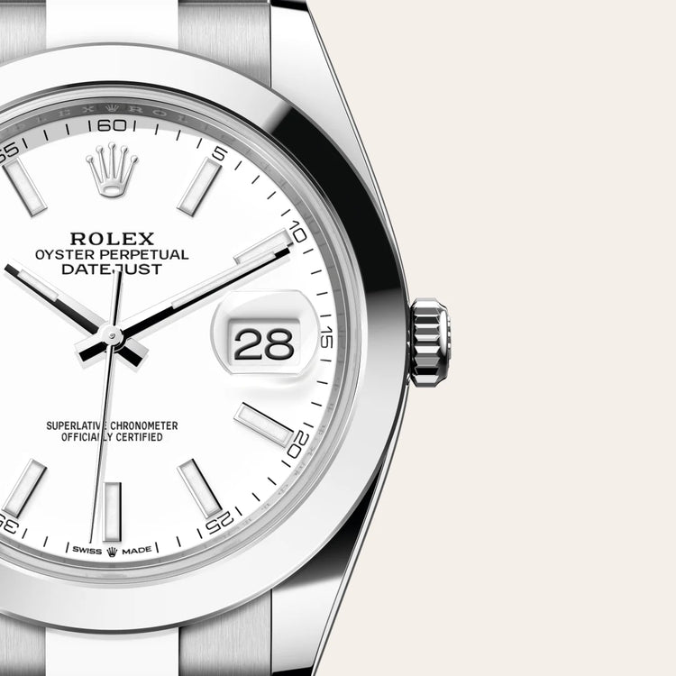 Rolex Datejust 41