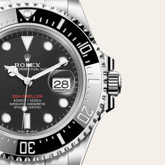 Sea-Dweller - Rolex