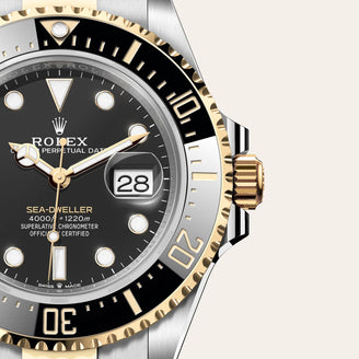 Sea-Dweller - Rolex