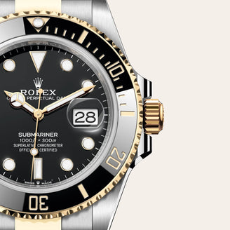 Submariner Date - Rolex