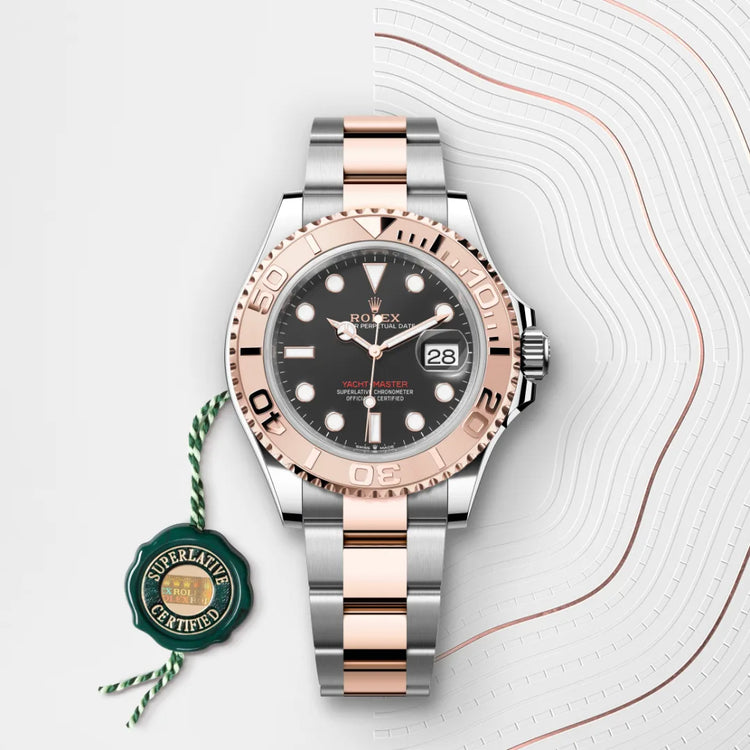Rolex Yacht-Master 40