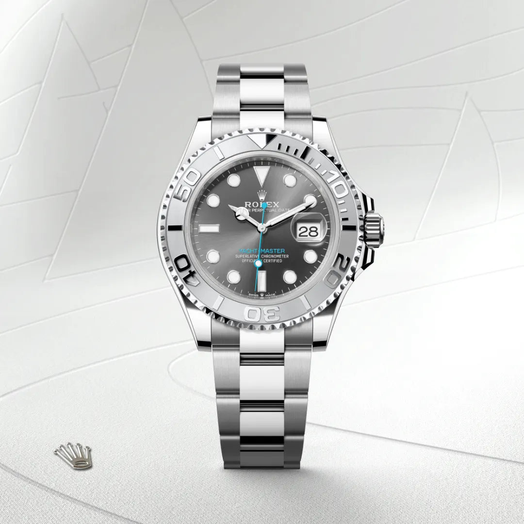 Rolex Yacht-Master 40