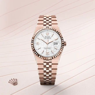 Land-Dweller 36 - Rolex