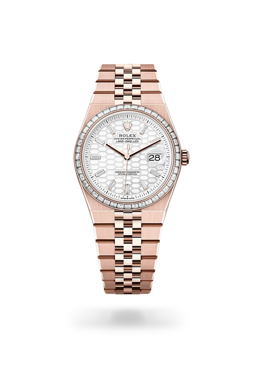 Rolex Land-Dweller 36