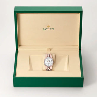 Land-Dweller 36 - Rolex