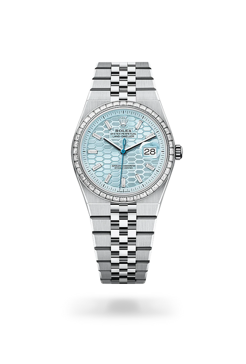 Rolex Land-Dweller 36
