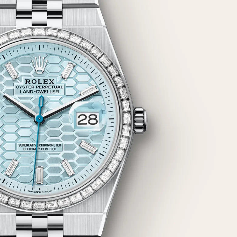 Rolex Land-Dweller 36