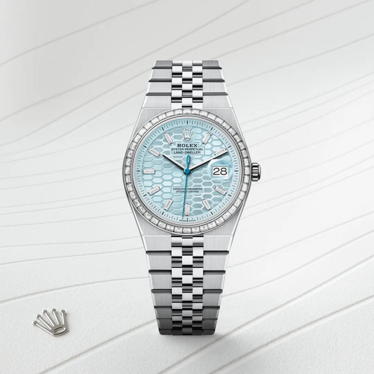 Rolex Land-Dweller 36