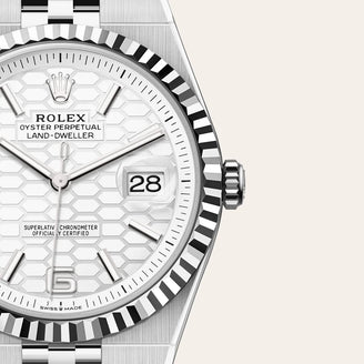 Land-Dweller 40 - Rolex