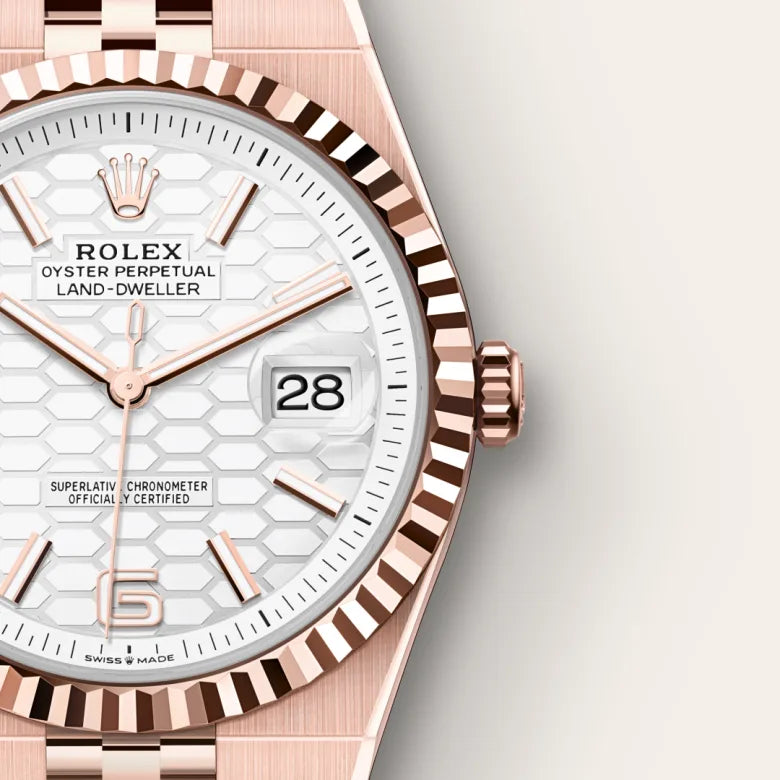 Rolex Land-Dweller 40
